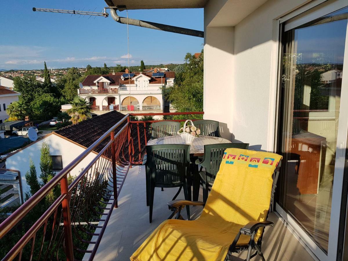 Apartman Vesna Malinska Exteriér fotografie