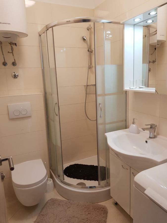 Apartman Vesna Malinska Exteriér fotografie