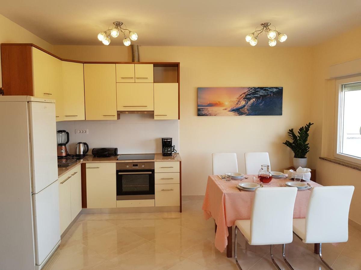 Apartman Vesna Malinska Exteriér fotografie