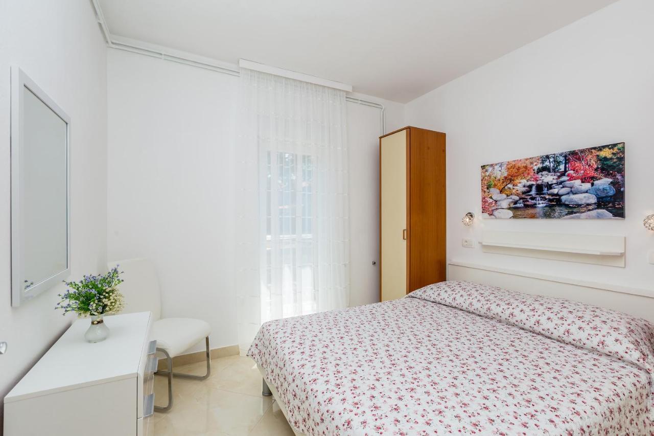 Apartman Vesna Malinska Exteriér fotografie