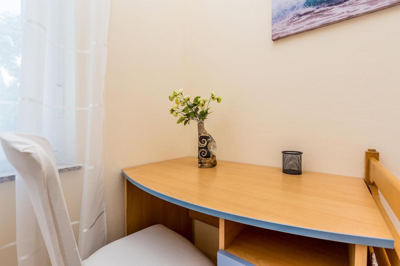 Apartman Vesna Malinska Exteriér fotografie