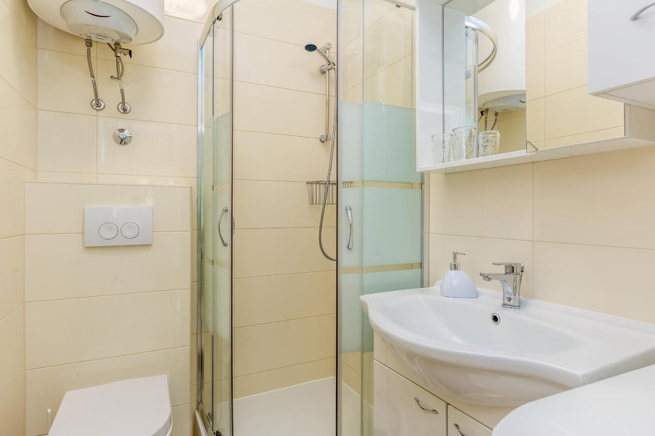 Apartman Vesna Malinska Exteriér fotografie